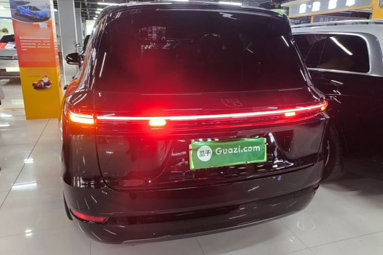 Used Li Auto L9 2022 Max model Rear