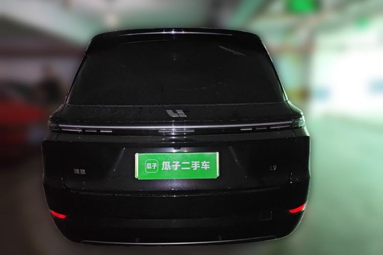 Used Li Auto L9 2022 Max model Rear