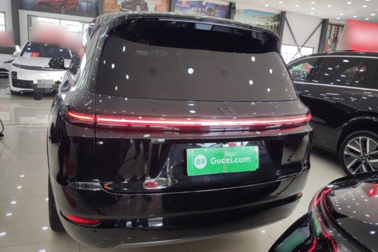 Used Li Auto L9 2022 Max model Rear