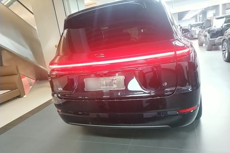 Used Li Auto L9 2022 Max model Rear