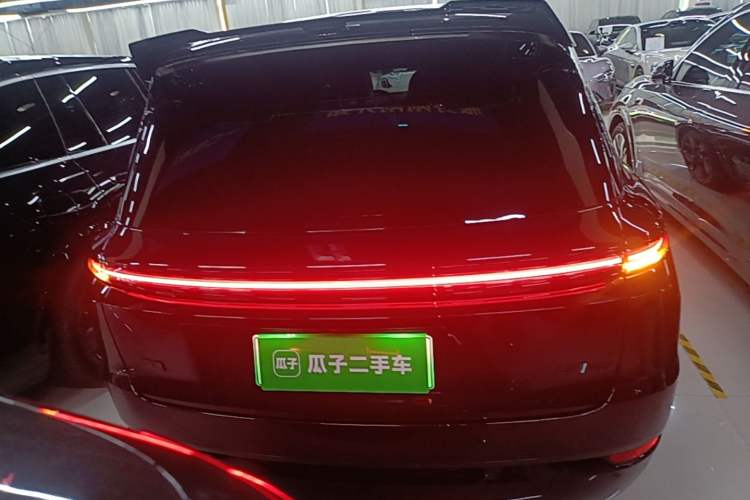 Used Li Auto L9 2022 Max model Rear