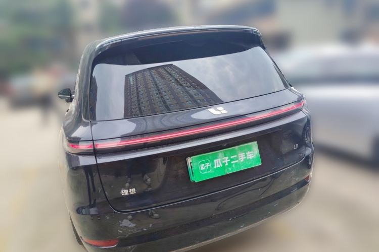 Used Li Auto L9 2022 Max model Rear