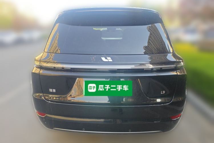 Used Li Auto L9 2022 Max model Rear
