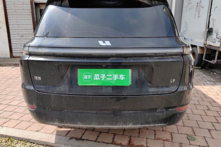 Used Li Auto L9 2022 Max model Rear