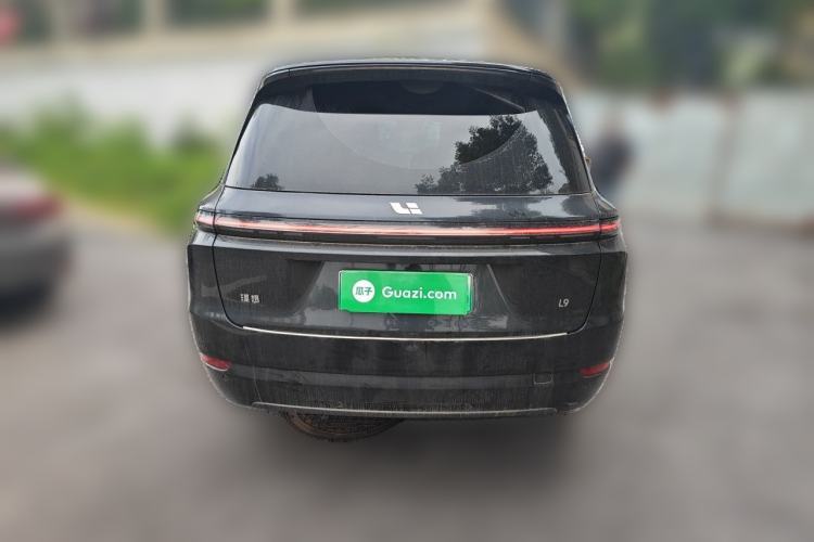Used Li Auto L9 2022 Max model Rear