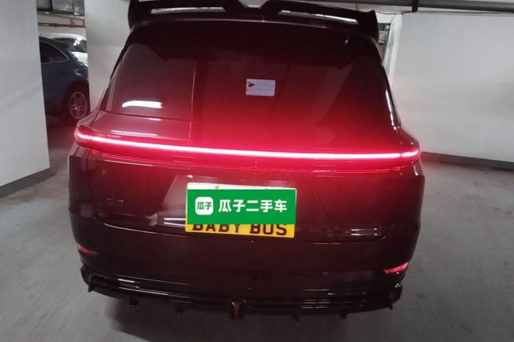 Used Li Auto L9 2022 Max model Rear