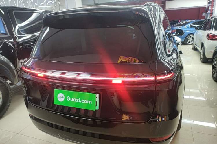 Used Li Auto L9 2022 Max model Rear