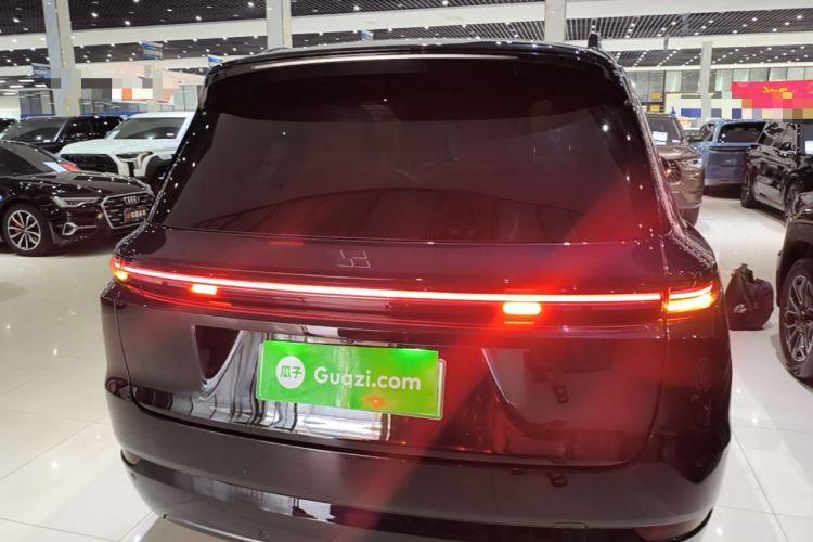 Used Li Auto L9 2022 Max model Rear