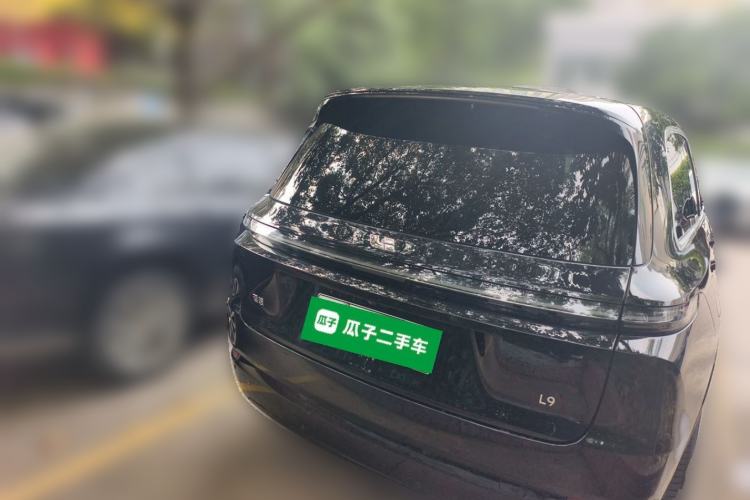 Used Li Auto L9 2022 Max model Rear