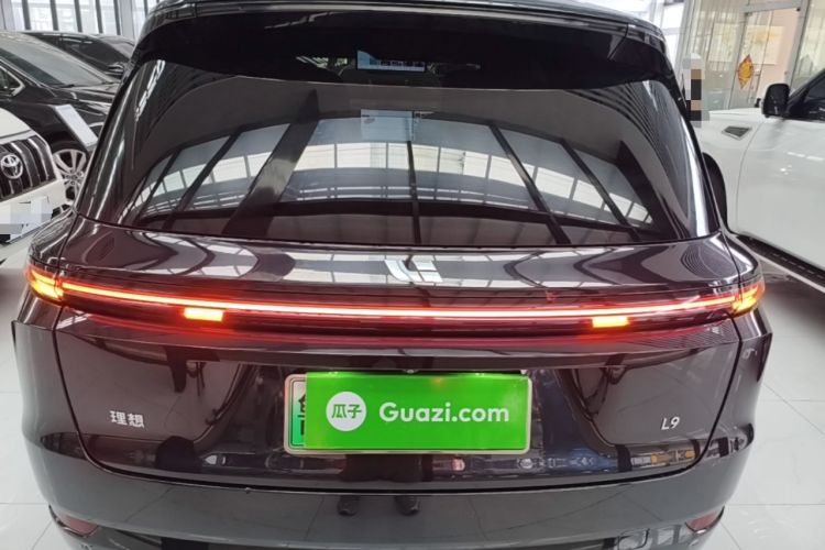 Used Li Auto L9 2022 Max model Rear