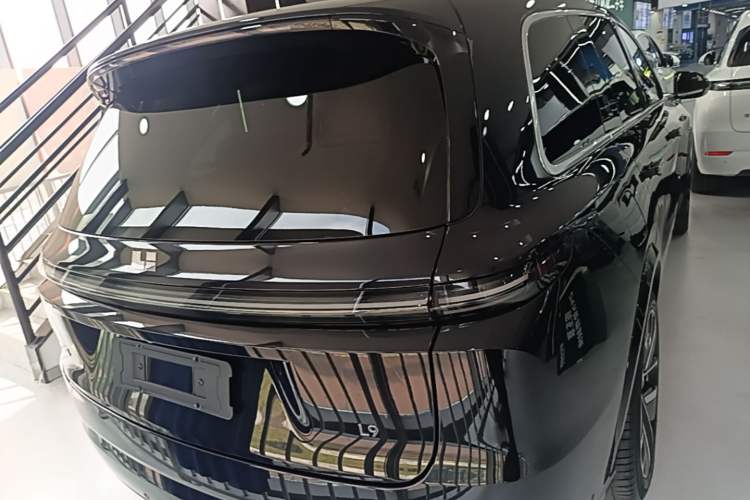 Used Li Auto L9 2022 Max model Rear