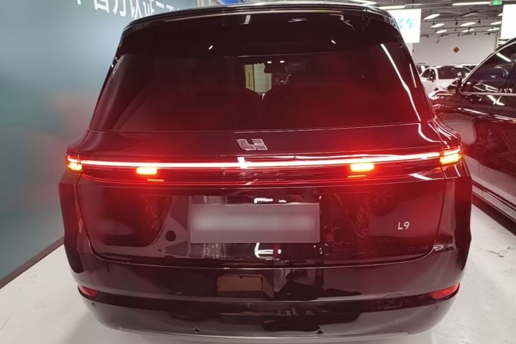 Used Li Auto L9 2022 Max model Rear