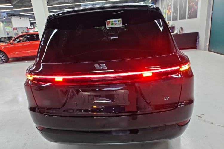 Used Li Auto L9 2022 Max model Rear