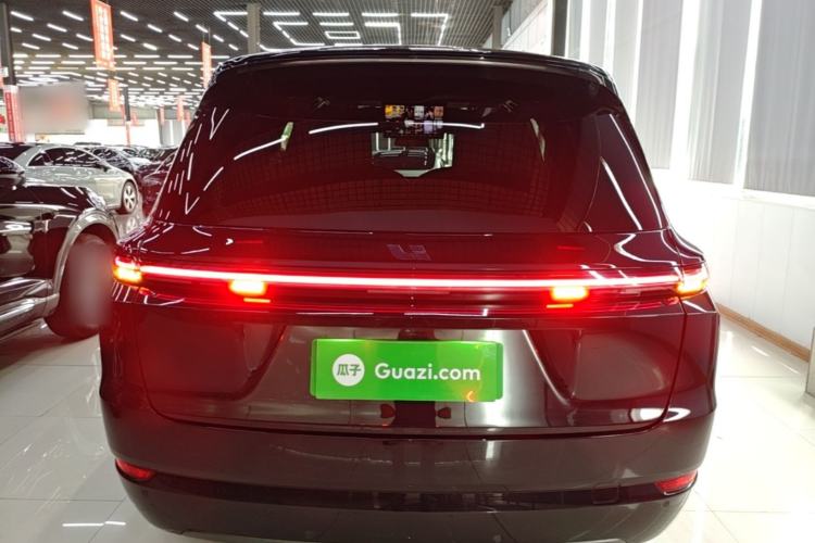 Used Li Auto L9 2022 Max model Rear