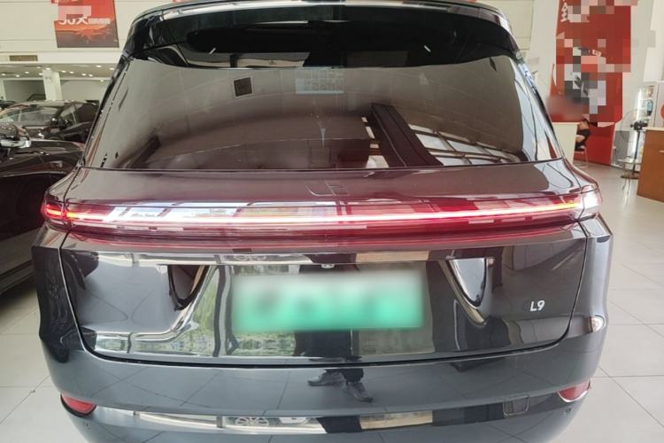 Used Li Auto L9 2022 Max model Rear