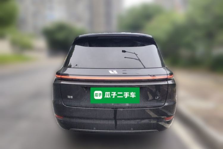 Used Li Auto L9 2022 Max model Rear