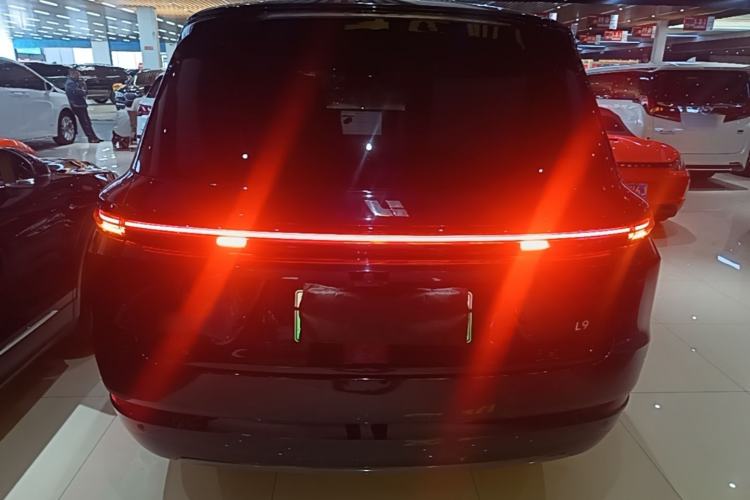 Used Li Auto L9 2022 Max model Rear