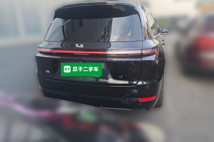 Used Li Auto L9 2022 Max model Rear