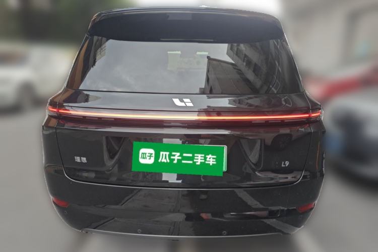 Used Li Auto L9 2022 Max model Rear