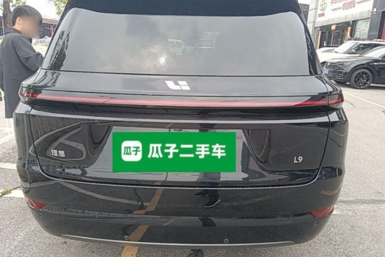 Used Li Auto L9 2022 Max model Rear