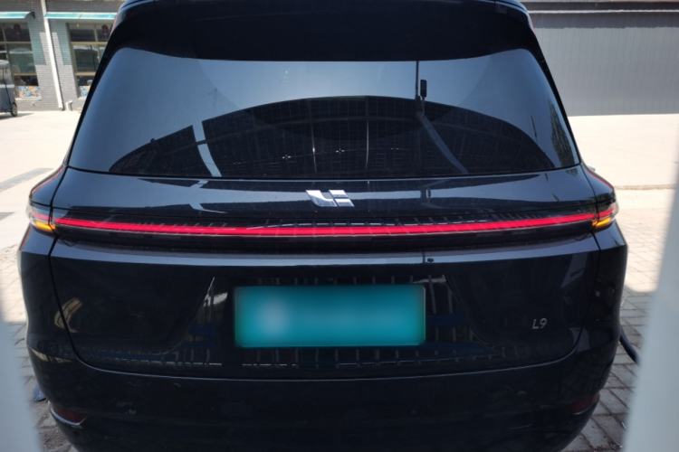 Used Li Auto L9 2022 Max model Rear