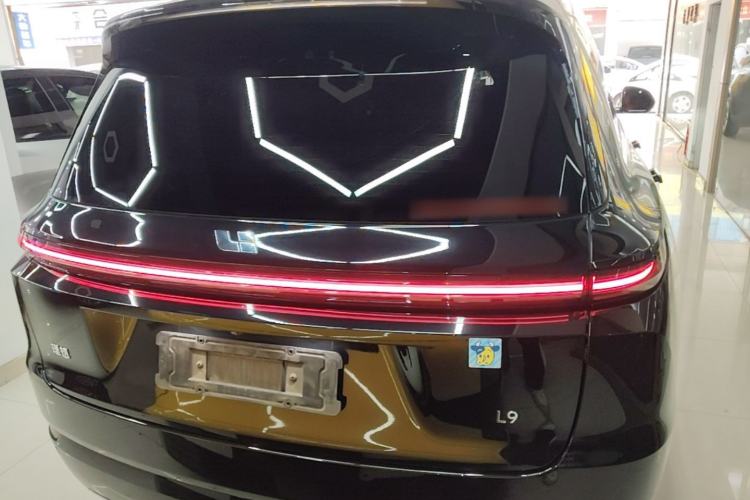 Used Li Auto L9 2022 Max model Rear
