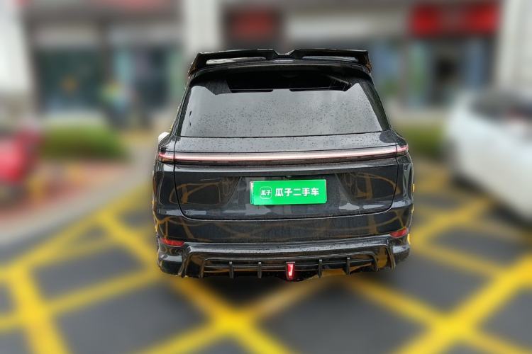 Used Li Auto L9 2022 Max model Rear