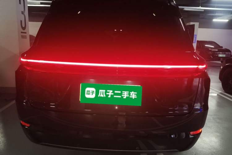 Used Li Auto L9 2022 Max model Rear