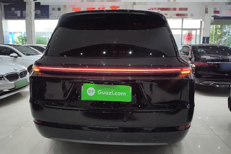 Used Li Auto L9 2022 Max model Rear