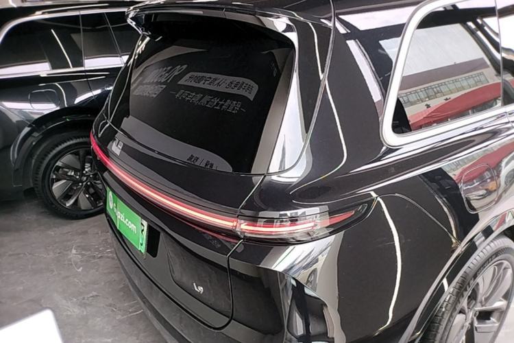 Used Li Auto L9 2022 Max model Rear