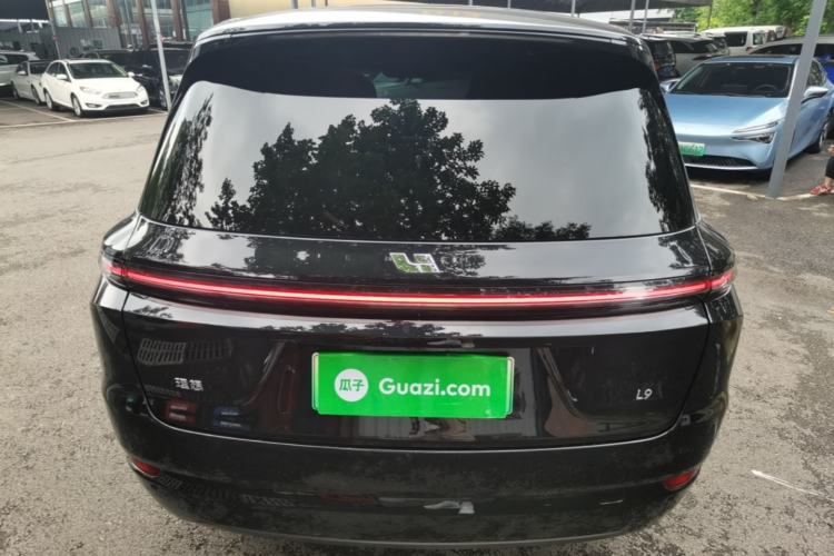 Used Li Auto L9 2022 Max model Rear