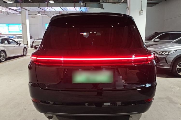 Used Li Auto L9 2022 Max model Rear