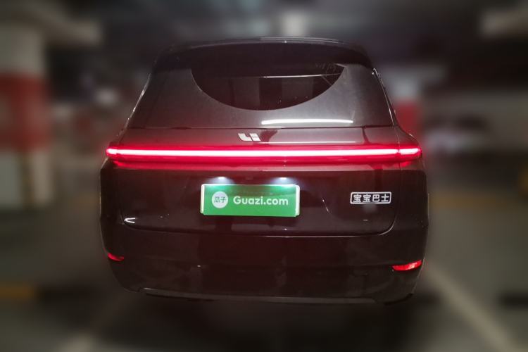 Used Li Auto L9 2022 Max model Rear