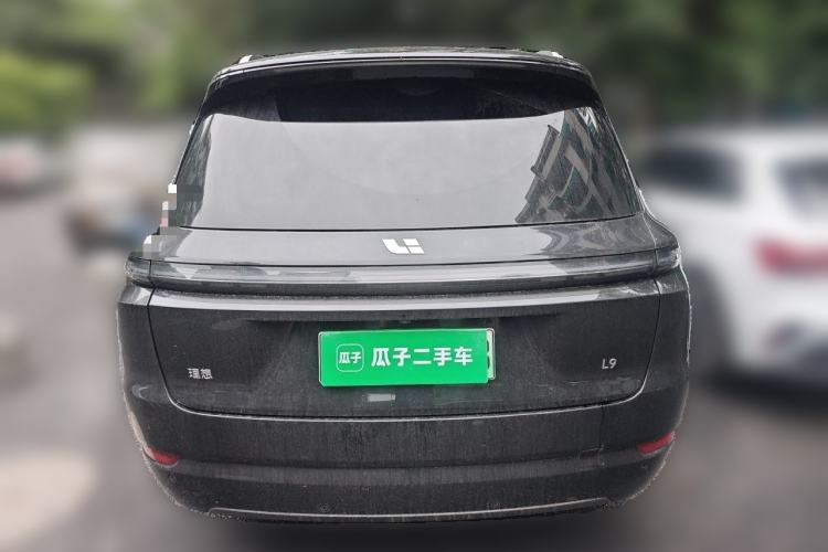 Used Li Auto L9 2022 Max model Rear