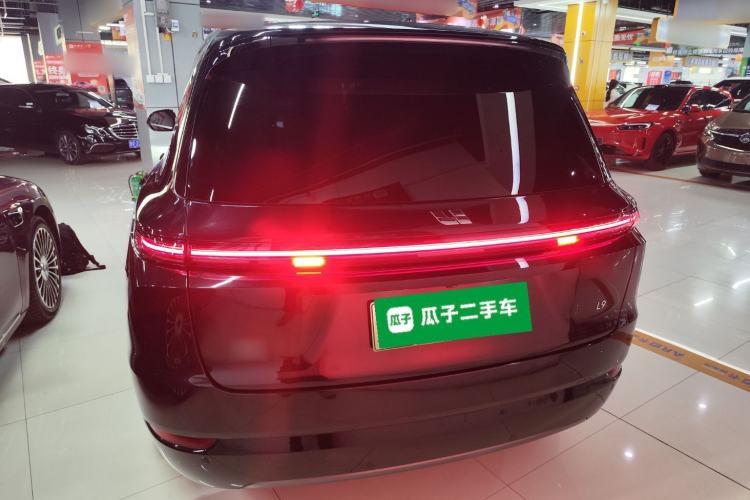 Used Li Auto L9 2022 Max model Rear