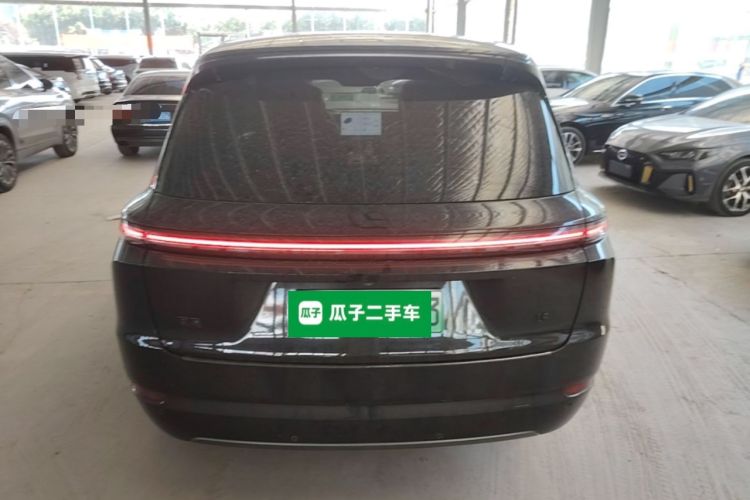 Used Li Auto L9 2022 Max model Rear