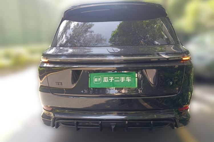 Used Li Auto L9 2022 Max model Rear