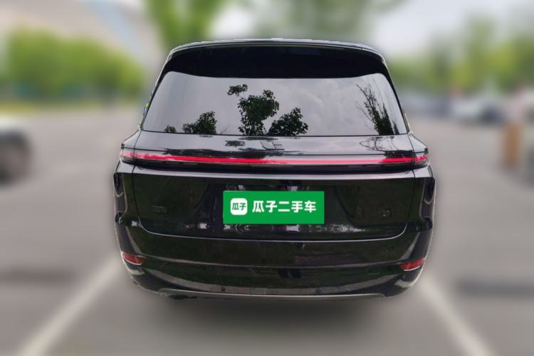 Used Li Auto L9 2022 Max model Rear