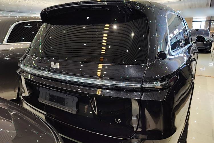 Used Li Auto L9 2022 Max model Rear