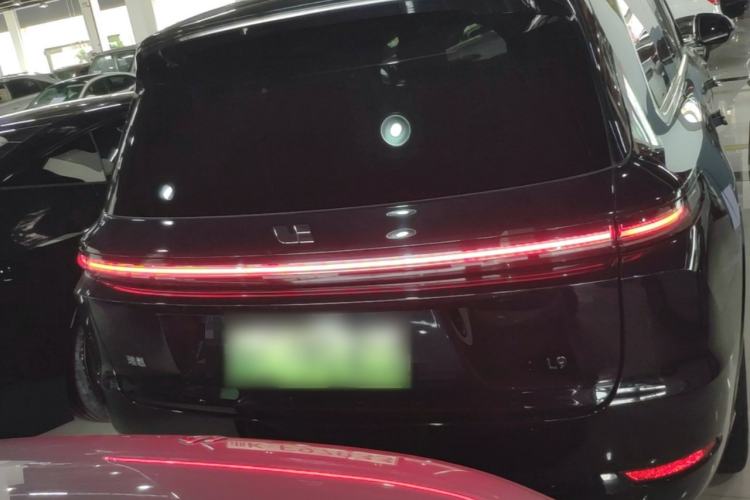 Used Li Auto L9 2022 Max model Rear