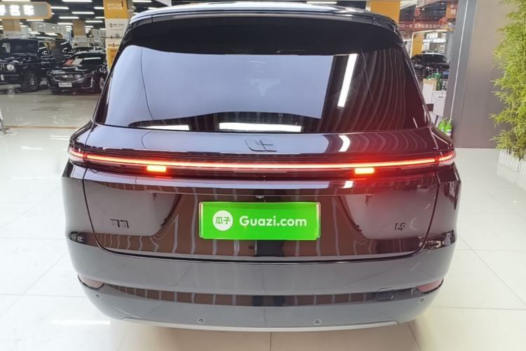Used Li Auto L9 2022 Max model Rear