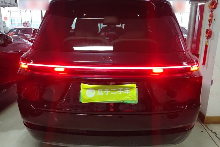 Used Li Auto L9 2022 Max model Rear