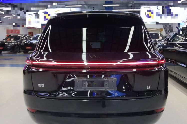 Used Li Auto L9 2022 Max model Rear
