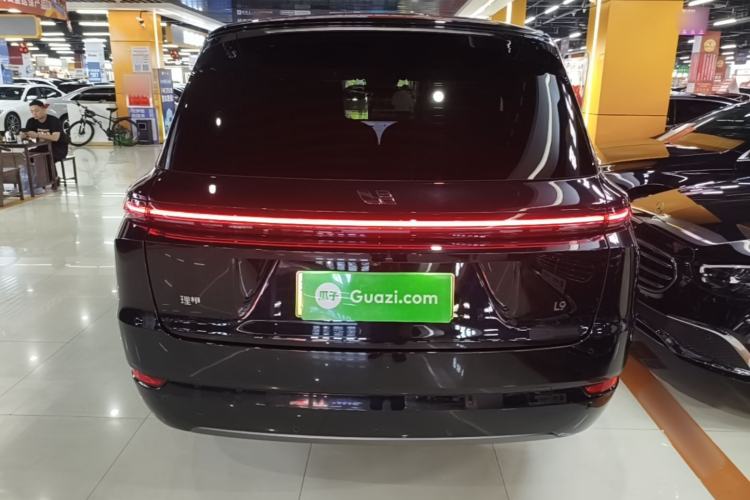 Used Li Auto L9 2022 Max model Rear