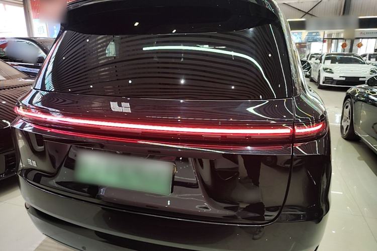 Used Li Auto L9 2022 Max model Rear