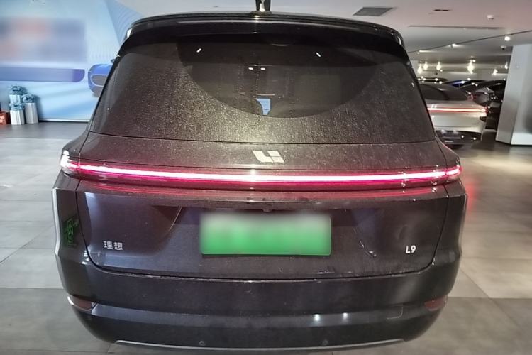 Used Li Auto L9 2022 Max model Rear