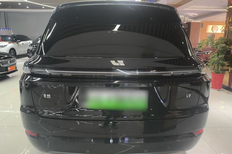 Used Li Auto L9 2022 Max model Rear