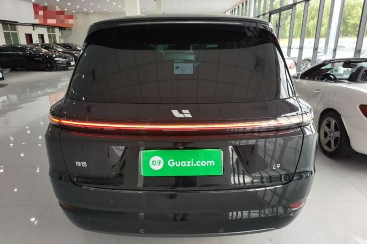 Used Li Auto L9 2022 Max model Rear
