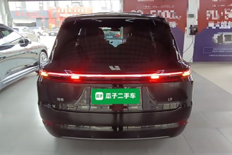Used Li Auto L9 2022 Max model Rear