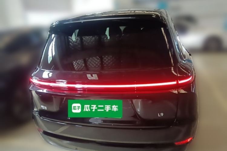 Used Li Auto L9 2022 Max model Rear